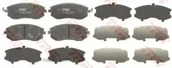 ������� ����. ���. Subaru Impreza 2.0 12/00-/Forester 2.0/T/2.5 04/01- GDB3328 ����