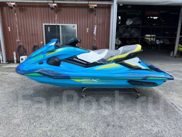 Yamaha FX Cruiser HO. 2023 ���. ��� ����� �� ������������ ����