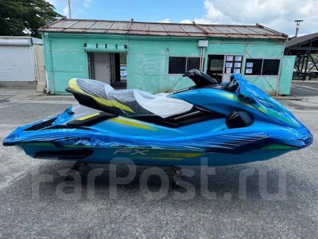 Yamaha FX Cruiser HO. 2023 ���. ��� ����� �� ������������ ����