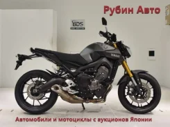 Yamaha MT-09. 849����. ��., ���, ��� �������. ��� ����� �� ������������ ����