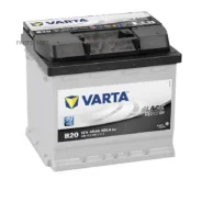 Varta Black Dynamic