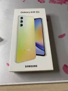 Samsung Galaxy A34 5G. �/�, 256 ��, �����������, 5G ����