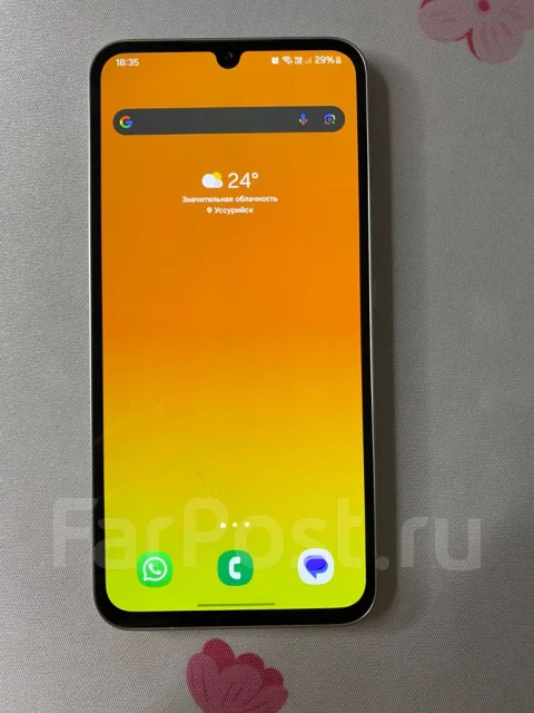 Samsung Galaxy A34 5G. �/�, 256 ��, �����������, 5G ����