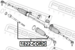 ���� ������� Febest 1822CORD 1822CORD ����