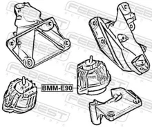 ������� ��������� �������� (��������������) Febest BMME90 BMME90 ����