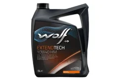 Wolf Extendtech
