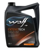 Wolf Extendtech