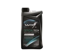 Wolf Officialtech