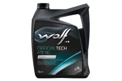 Wolf Officialtech