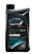 Wolf Officialtech