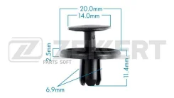 ������ �������� Citroen Peugeot Toyota (�����. ���-�� ������ 10 ��) BE1169 ����