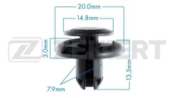 ������ �������� Mazda Toyota (�����. ���-�� ������ 10 ��) BE1385 ����