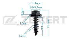 ������� Toyota (�����. ���-�� ������ 10 ��) BE1588 ����