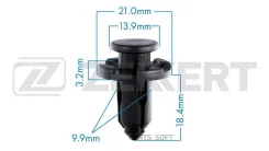 ������ �������� Subaru (�����. ���-�� ������ 10 ��) BE1663 ����