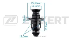 ������ �������� Toyota (�����. ���-�� ������ 10 ��) BE1749 ����