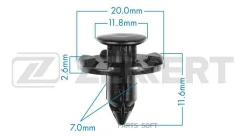 ������ �������� Subaru (�����. ���-�� ������ 10 ��) BE2338 ����