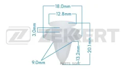 ������ �������� Nissan Subaru (�����. ���-�� ������ 10 ��) BE2525 ����