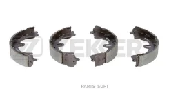 ������� ����. �����. ����. Toyota Camry (V10 V20) 82- Carina (T150 T170) 83- Carina E (T190) 92- BK4457 ����