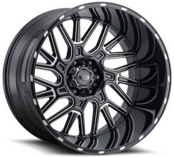 Vision Wheel. 12.0x22", 6x139.7, ET-76,  106,2.     