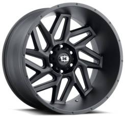 Vision Wheel. 12.0x22", 6x139.7, ET-50,  106,2.     