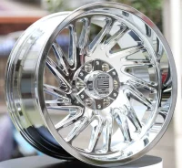 American Warrior. 12.0x22", 6x135, 6x139.7, ET-43, �� 106,4���. ��� ����� �� ������������ ����
