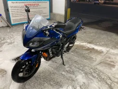 Yamaha FZ6S. 600����. ��., ��������, ���, � �������� ����
