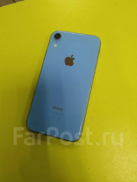 Apple iPhone Xr. �/�, 64 ��, ����� ����
