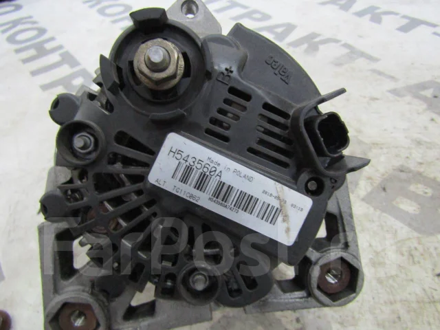 ��������� Renault Megane 2006 524-15 TG11C062 ����