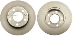 ����. ���� ���. [232x9] 5 ���. AUDI A3 1,8T/1,9TDI 12/96-, VW Bora 2/99-, Golf IV 8/97-, Skoda Octavia 96- DF2805ZFR ����
