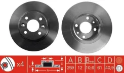 ���� ��������� � � (2�� ���� �� 1��) DF4381ZFR ����