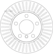 ���� ��������� �������� BMW 1 11- DF6255ZFR ����