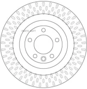 ���� ��������� ������ LAND Rover Range Rover 12- D 365�� DF6505SZFR ����