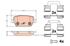 ������� ��������� �������� GDB1708ZFR ����
