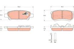 ������� ��������� �������� GDB3341ZFR ����