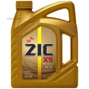 ZIC X9