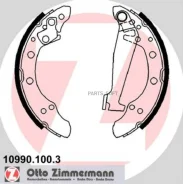 ������� ����. �������. [200x40] � ������� AUDI 80 1,6-1,9D /83-8/86, VW Passat B3 1,8-2,0 -88 109901003 ����