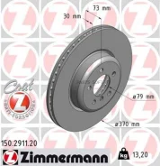 ���� ����. �����. ������. [370x30] COAT Z BMW 3/4 (F30-36/F80/F82/F83) 2.0/3.0 11- 150291120 ����