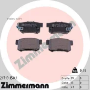 ������� ����. ����. Honda Accord/Civic/CR-V II/Legend/Prelude/S2000/Shuttl�E/Stream 1.3-2.4 01.86-, Rover 600 08.93-02.99 217191501 ����
