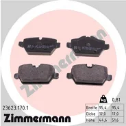 ������� ����. ����. BMW 1 (E81/E87) 1.6-1.8 04-, 3 (E90/E91) 1.8-3.0 05- 236231701 ����