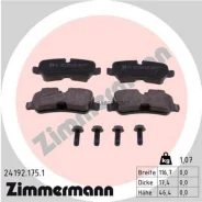 ������� �������� ����. 117x46x17 Land Rover Discovery/Range Rover 4.4i V8/2.7TD V6 04 241921751 ����