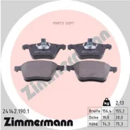 ������� ����. �����. FORD Galaxy II (WA6)/S-MAX (WA6), LAND Rover Freelander 2 (L359), Volvo S60 II (134)/S80 II (124)/XC70 II (136) 06- 241421901 ���...