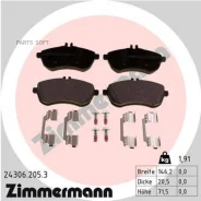 ������� ����. �����. � ������������ Mercedes-BENZ C-Class (W204) 07- 243062053 ����