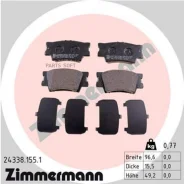 ������� ��������� Lexus ES (_V4_)/ES (_V6_), Toyota Camry (_V4_)/Camry (_V5_)/RAV 4 III (_A3_)/RAV 4 IV (_A4_) 05- 243381551 ����