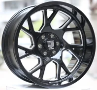 American Warrior. 12.0x22", 5x139.7, 5x150, ET-43, �� 110,2���. ��� ����� �� ������������ ����