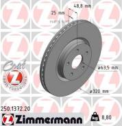   . 320x25/49-5x108 Ford Kuga II 13 / Tourneo Connect II 13 250137220 