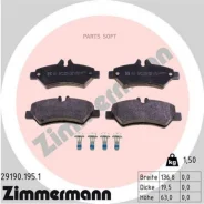 ������� ����. ����. MB Sprinter/VW Crafter 1.8-3.5 06- 291901951 ����