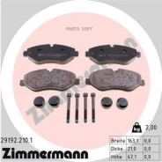 ������� ����. �����. [� �������] Mercedes Sprinter 06-, Viano 2.2-3.7 03-, VW Crafter 2.0-2.5TDI 06- 291922101 ����