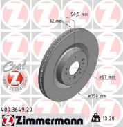 ���� ��������� �����. 350x32/54-5x112 MB ML III (W166) 2.5-3.5 11 400364920 ����