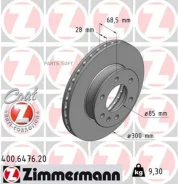 ����. ���� ���. ����. [300x28] 6 ���. Mercedes-BENZ Sprinter 06-, VW Crafter 06- 400647620 ����