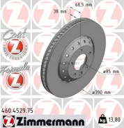 ���� ����. �����. ������. ����������. [390x38] Formula Z Right [������ 460.4528.75] Porsche Cayenne (92A) 10-, ������ 460452975 ����